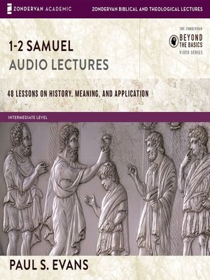 cover image of 1-2 Samuel